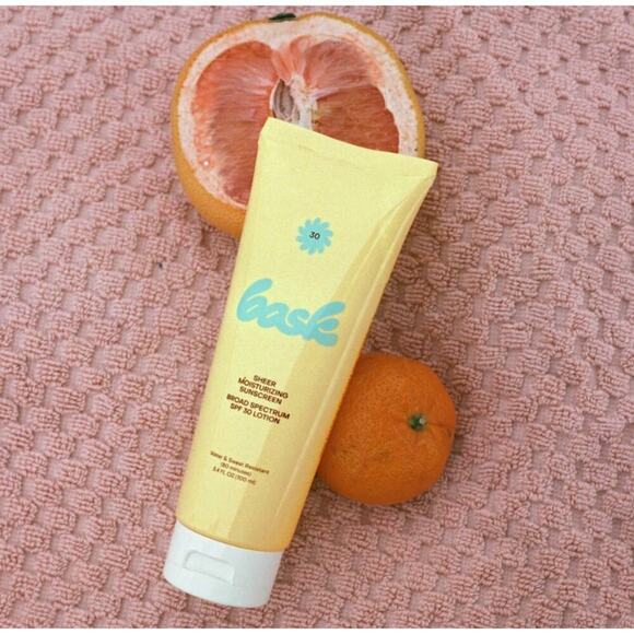 Bask Sheer Moisturizing SPF 30 Lotion - Picture 7 of 10